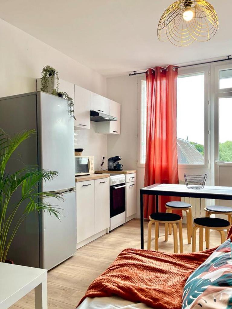 Appartement Tropical Château-Renault 외부 사진