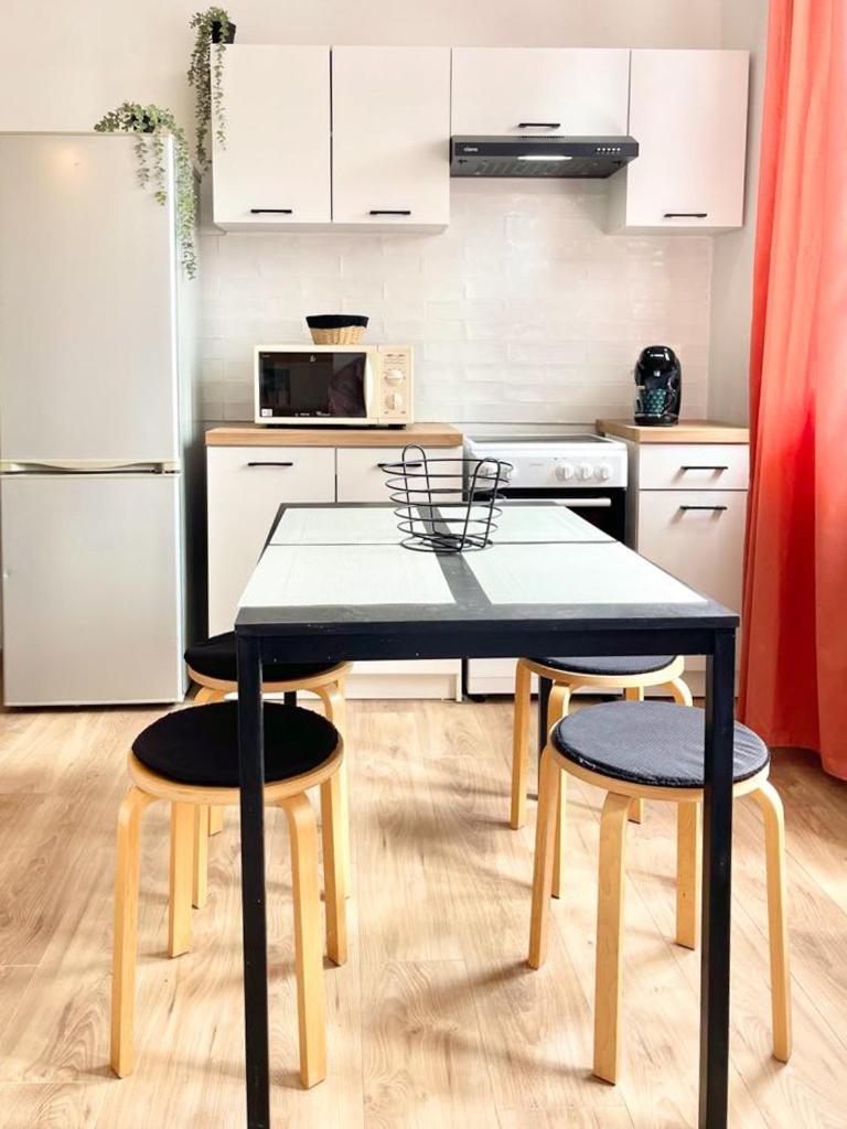 Appartement Tropical Château-Renault 외부 사진