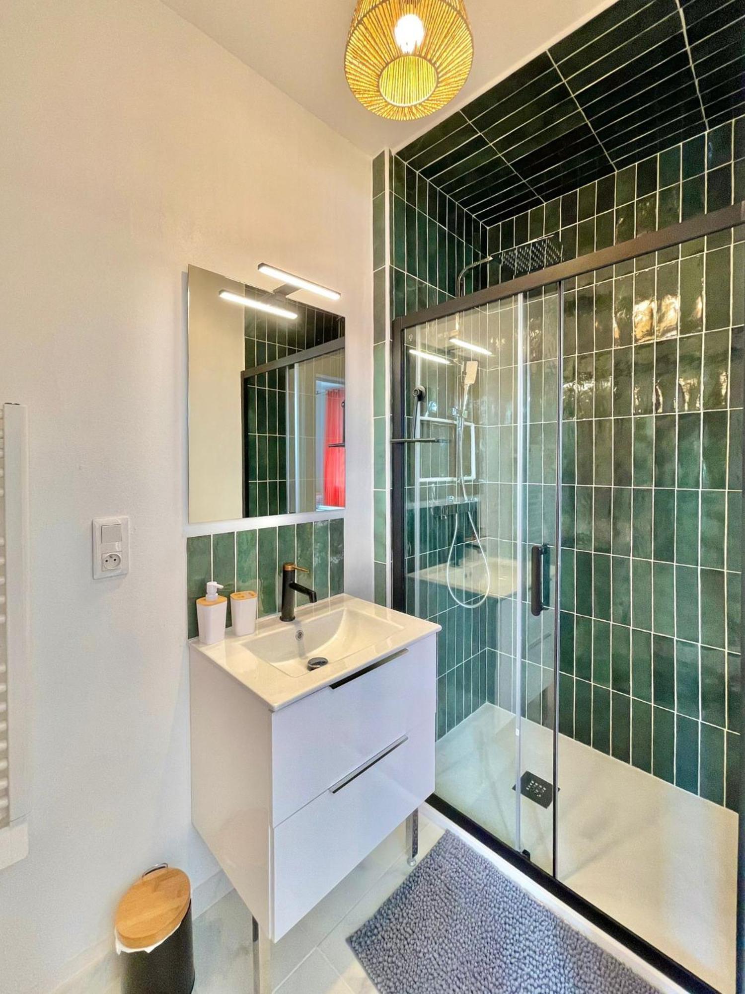 Appartement Tropical Château-Renault 외부 사진