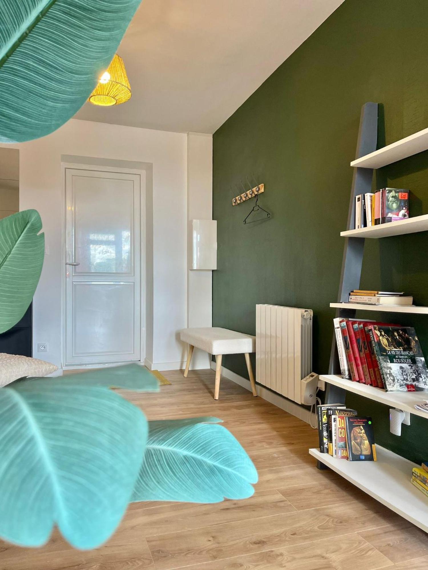 Appartement Tropical Château-Renault 외부 사진