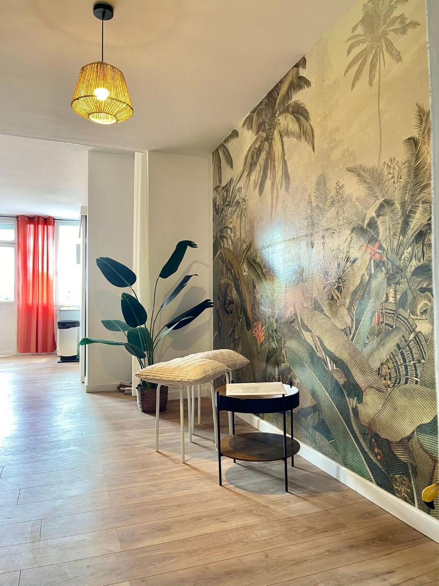 Appartement Tropical Château-Renault 외부 사진